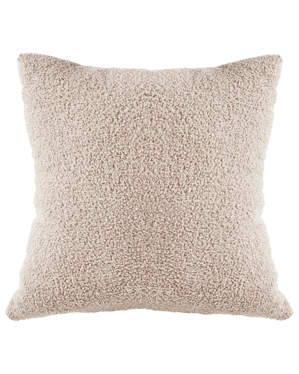 Armchair DALBY Boucle Beige