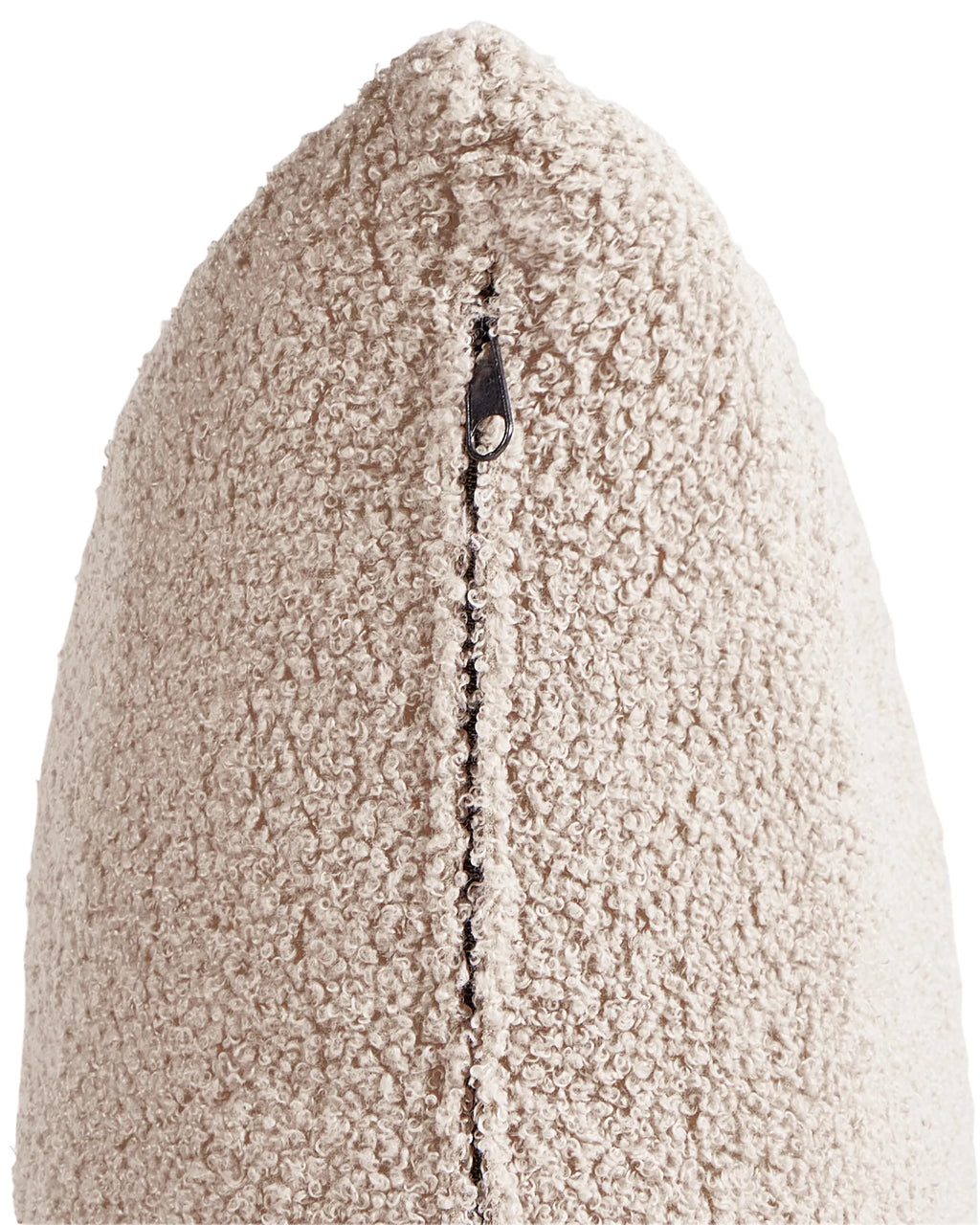 Armchair DALBY Boucle Beige