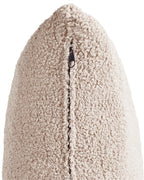 Armchair DALBY Boucle Beige