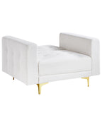 Armchair ABERDEEN Boucle Off-White