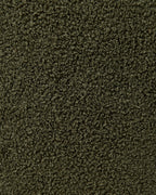 Armchair AGERUP Boucle Dark Green