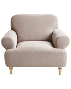 Armchair KIBERG Fabric Taupe