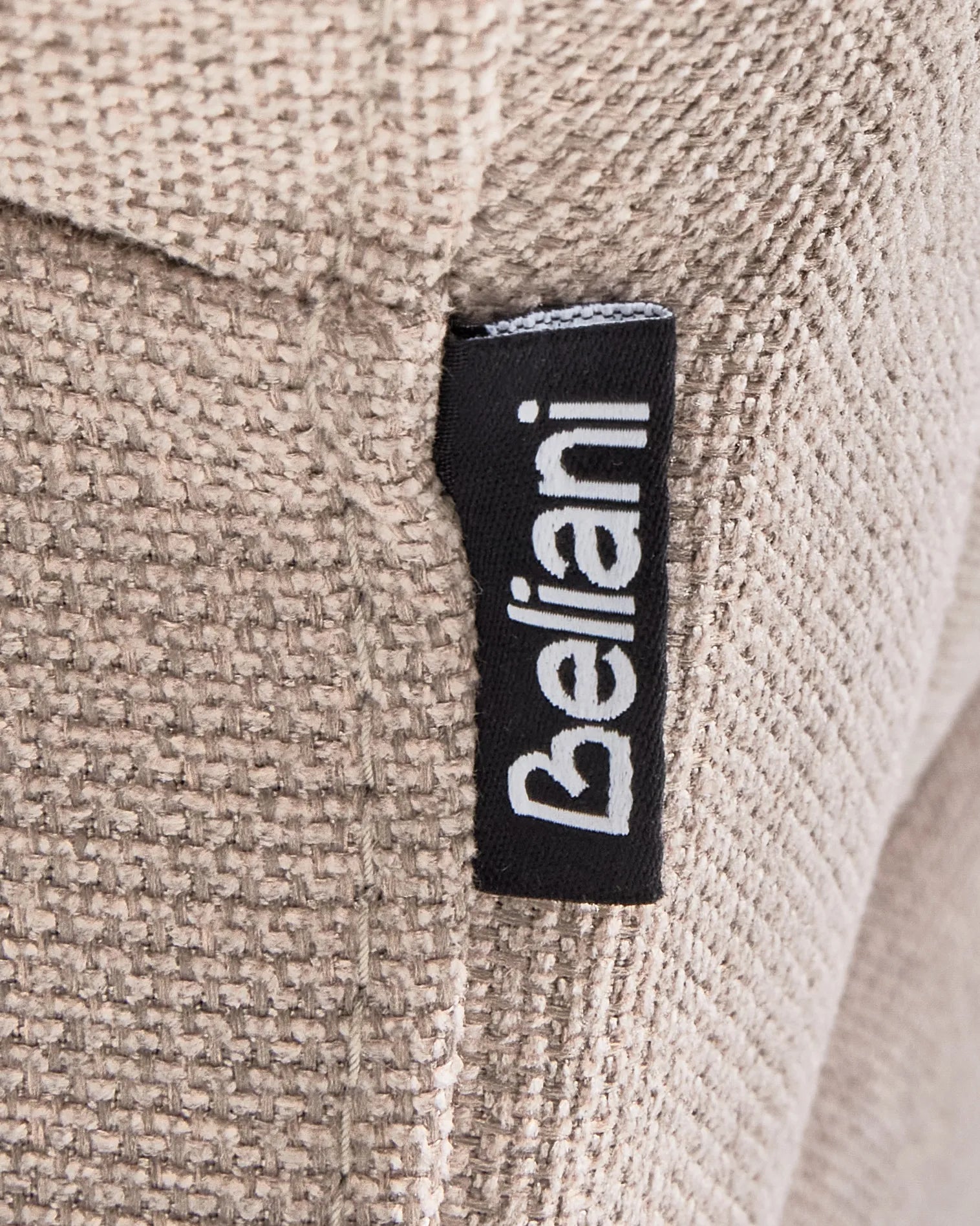 Armchair KIBERG Fabric Taupe
