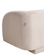 Armchair SKJANES Fabric Taupe