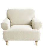 Armchair KIBERG Fabric Light Beige