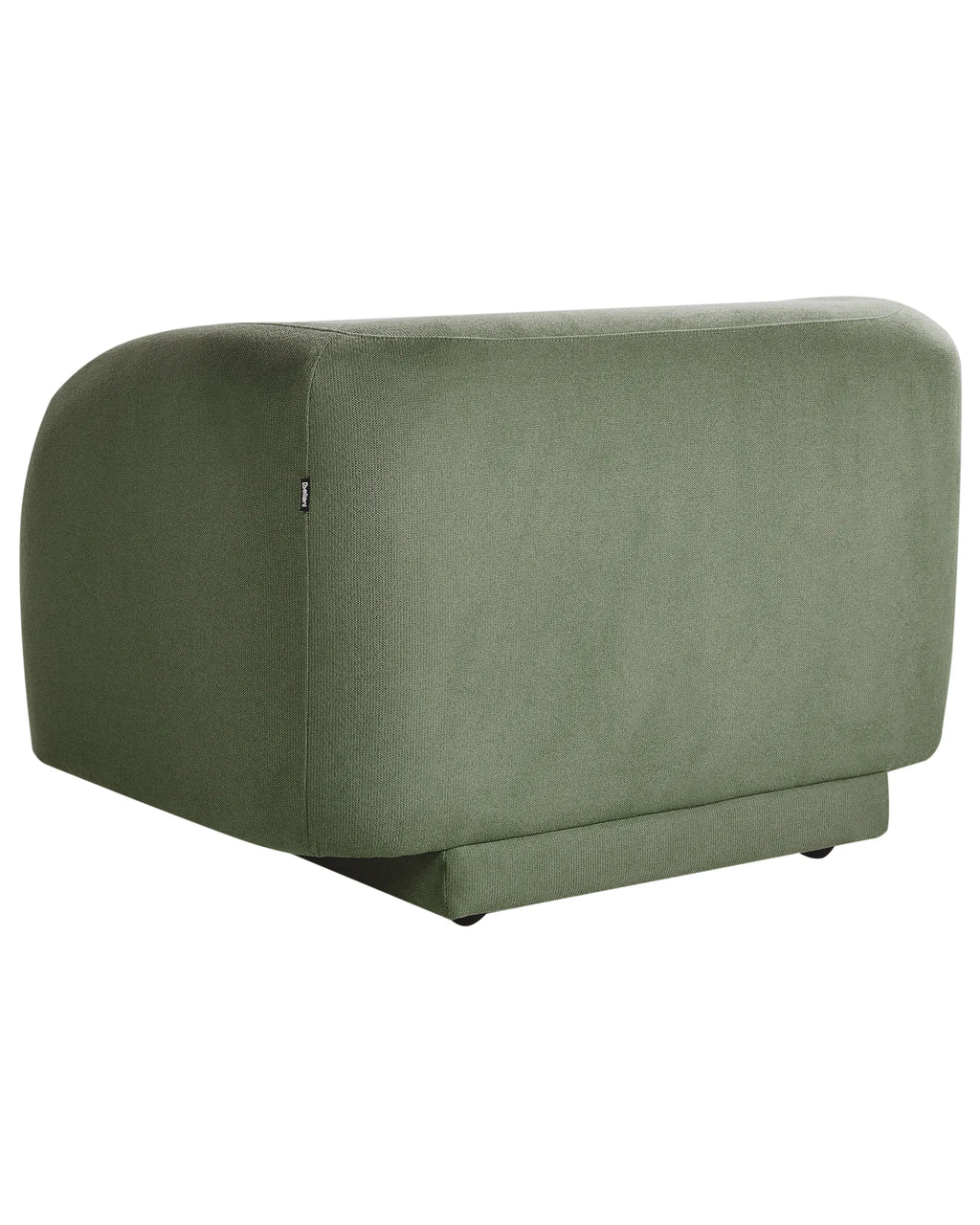 Armchair SKJANES Fabric Green