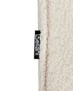 Armchair ELLEDE Boucle Light Beige