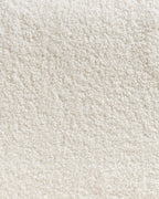 Armchair ELLEDE Boucle Light Beige