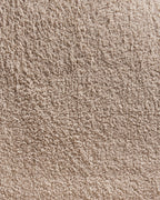 Armchair ELLEDE Boucle Light Brown