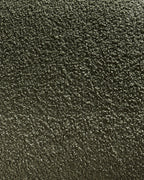 Armchair ELLEDE Boucle Dark Green