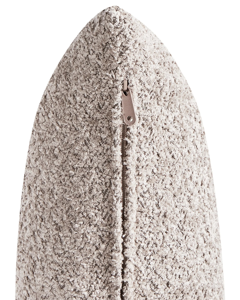 Armchair JAMSA Boucle Taupe