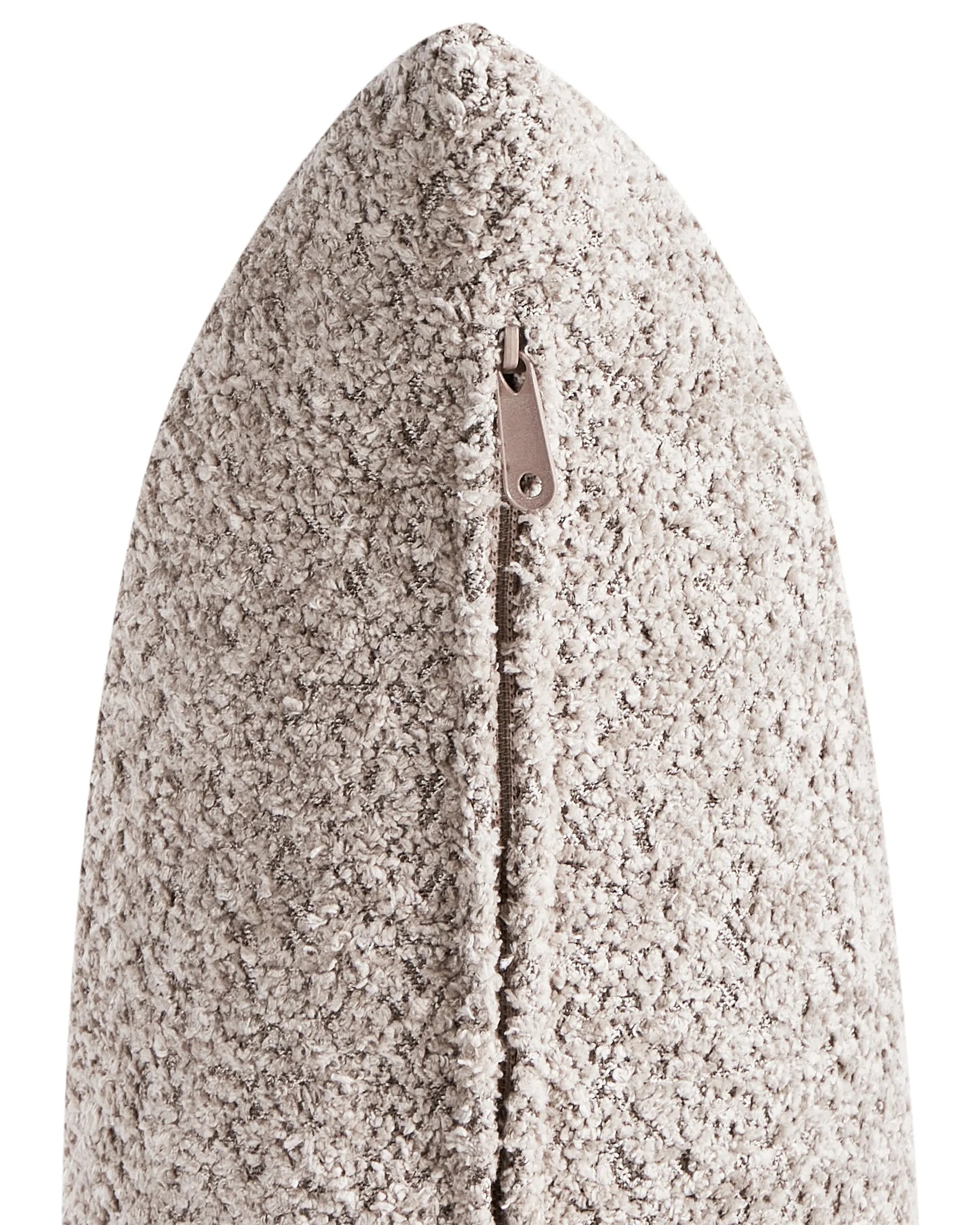 Armchair JAMSA Boucle Taupe