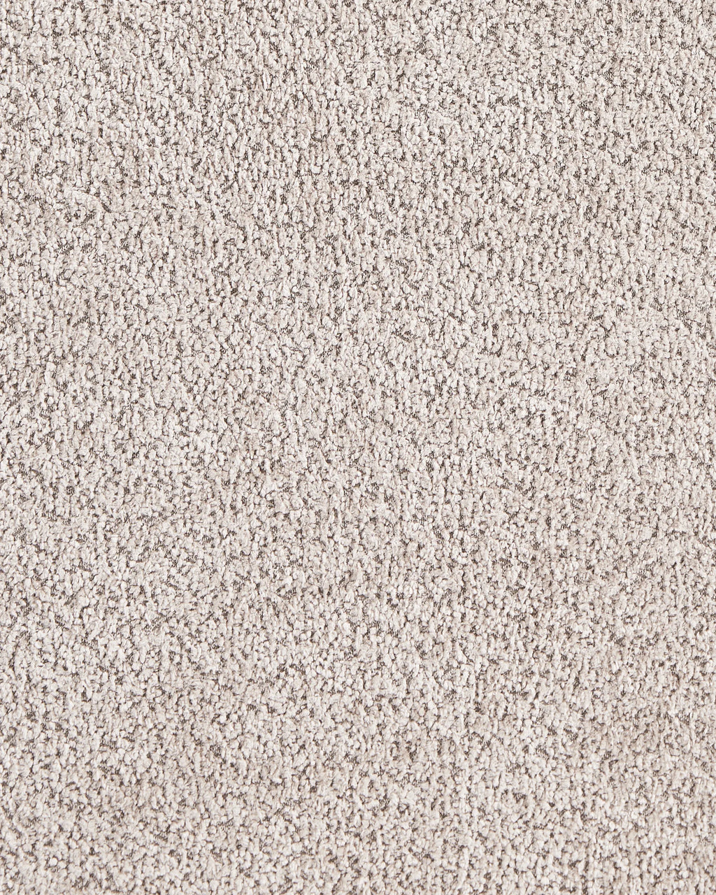 Armchair HALLSBERG Boucle Taupe