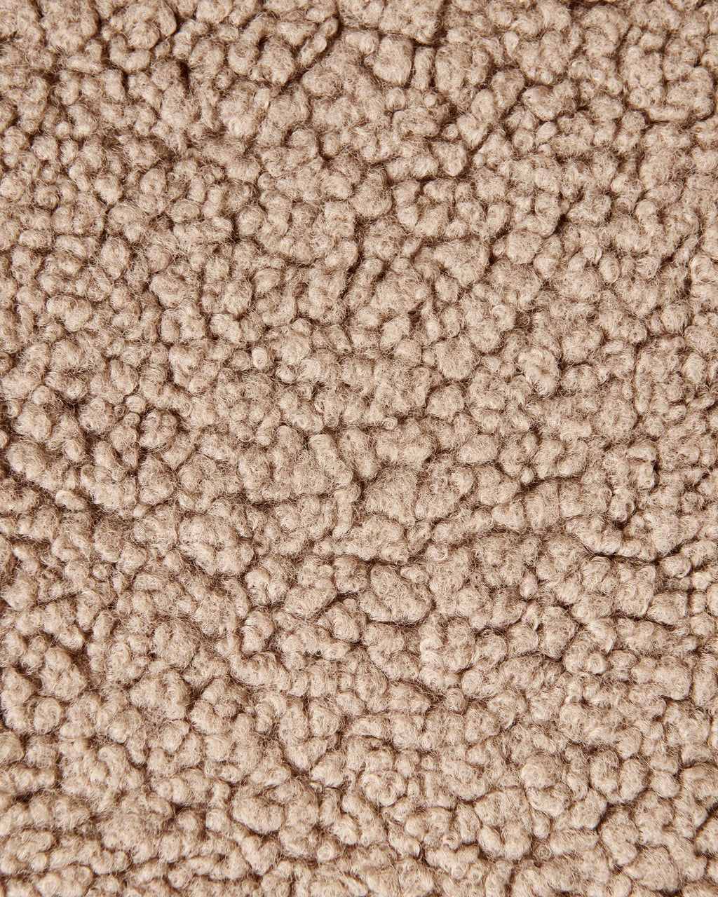 Armchair LOVELOCK Boucle Beige