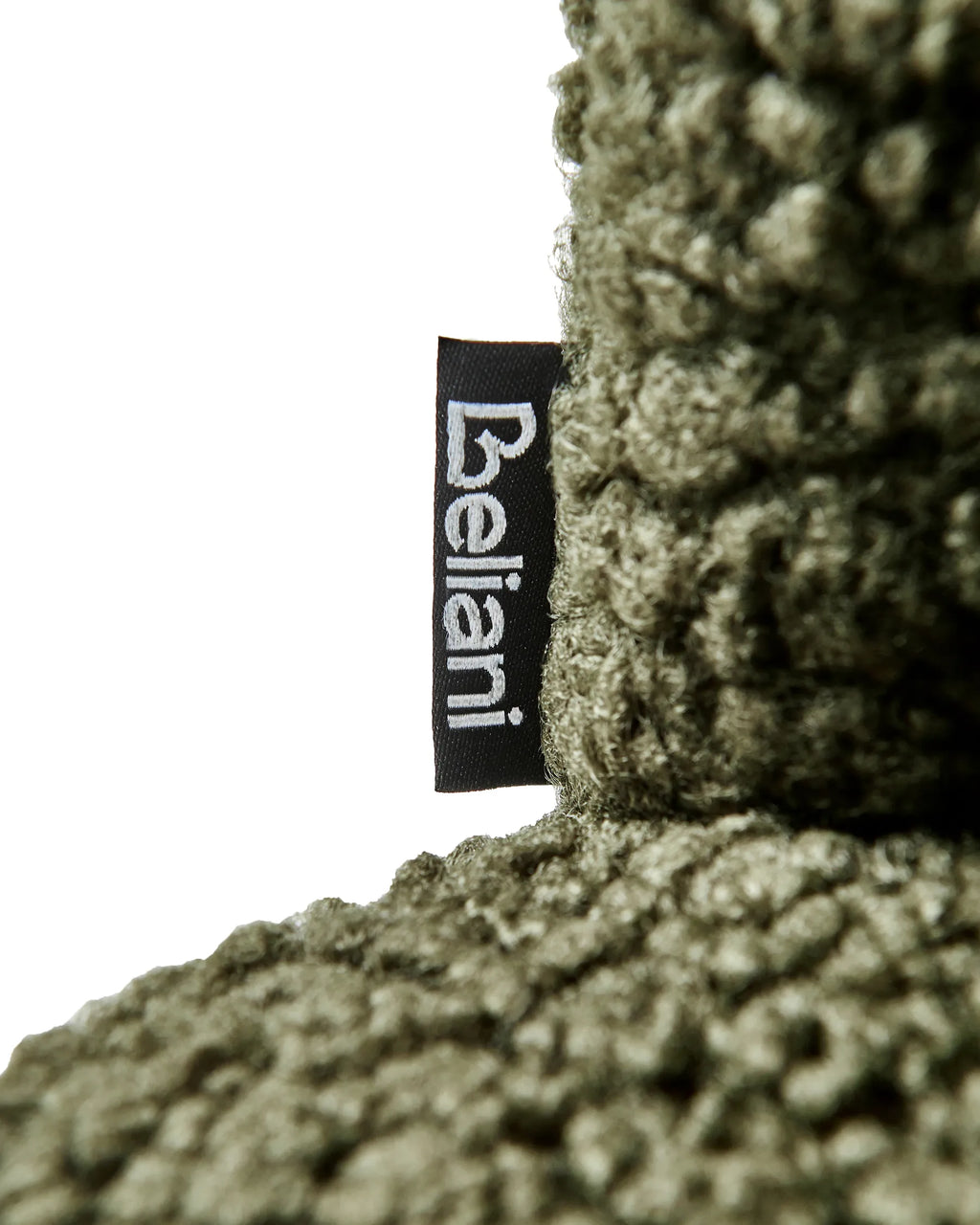 Armchair LOVELOCK Boucle Dark Green