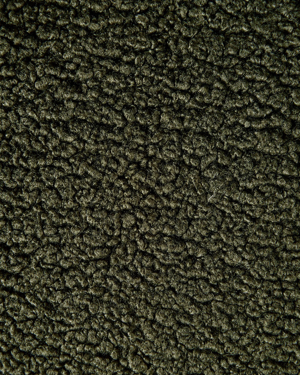 Armchair LOVELOCK Boucle Dark Green