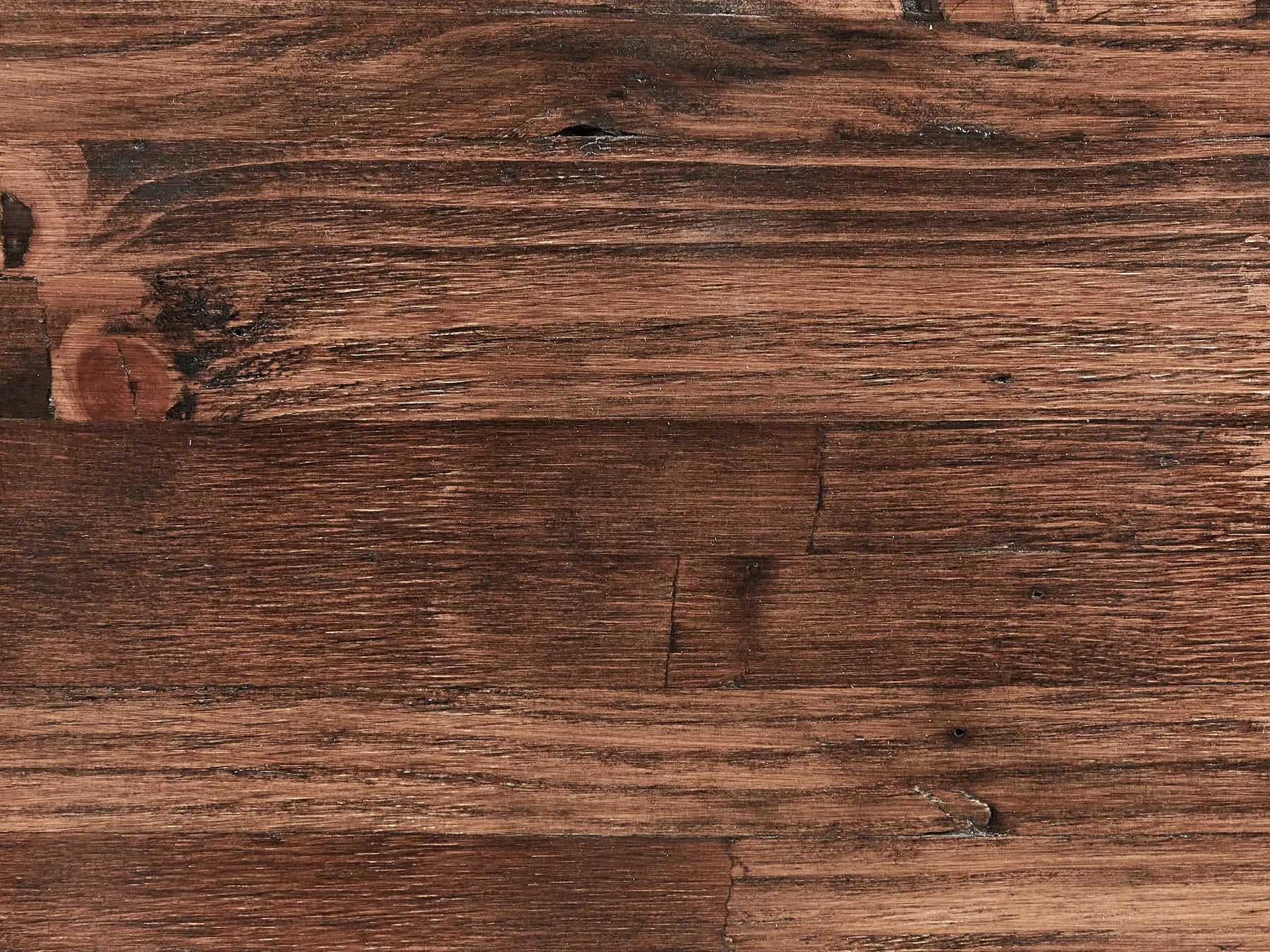 Dining Table CLIFTON Dark Brown 160 cm 90 cm Pine Wood