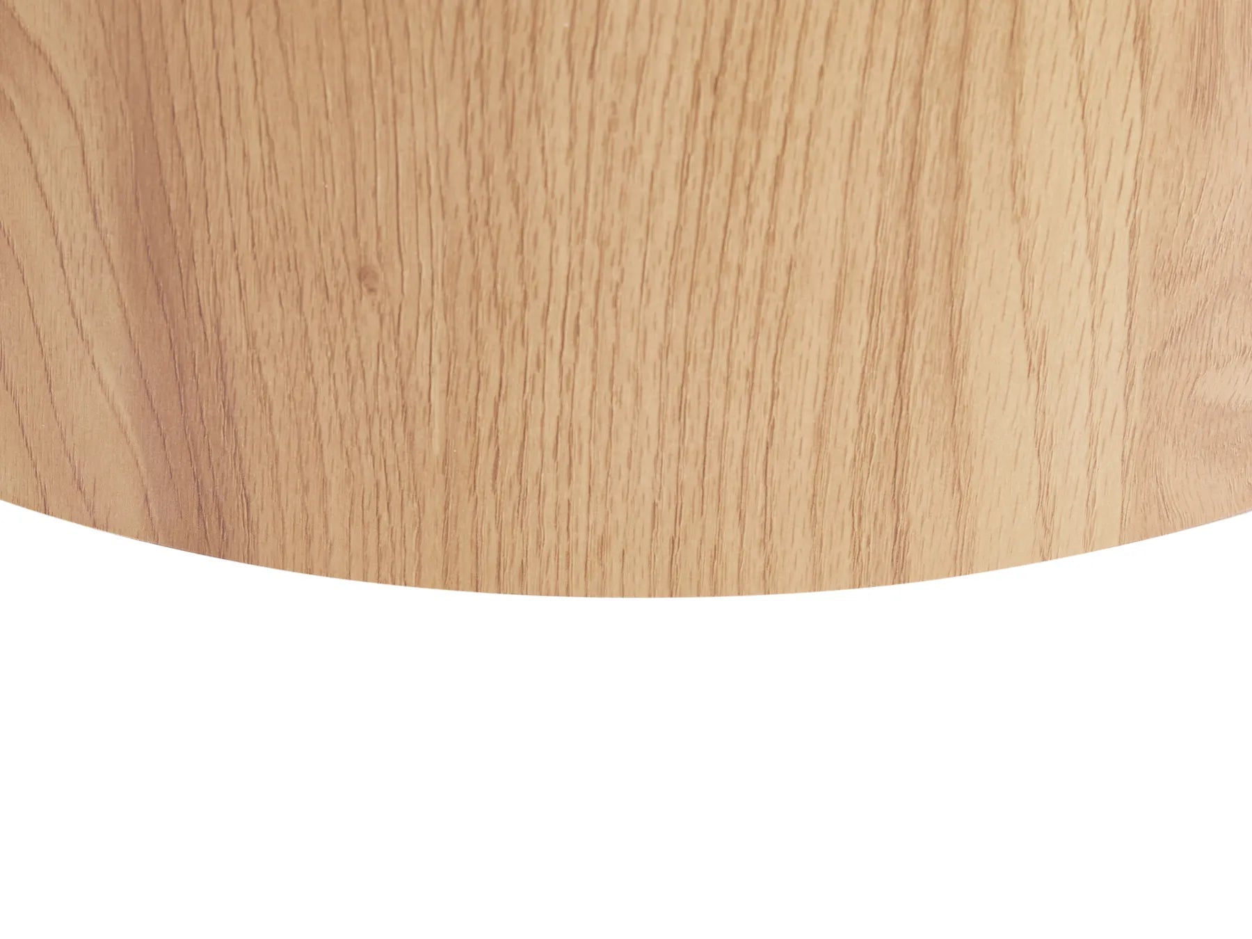 Set of 2 Coffee Tables MANTI Light Brown