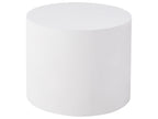 Set of 2 Coffee Tables MANTI White