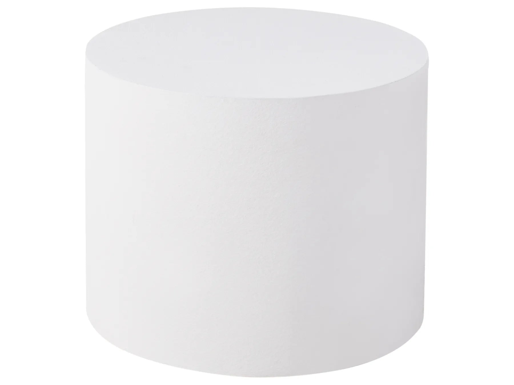 Set of 2 Coffee Tables MANTI White