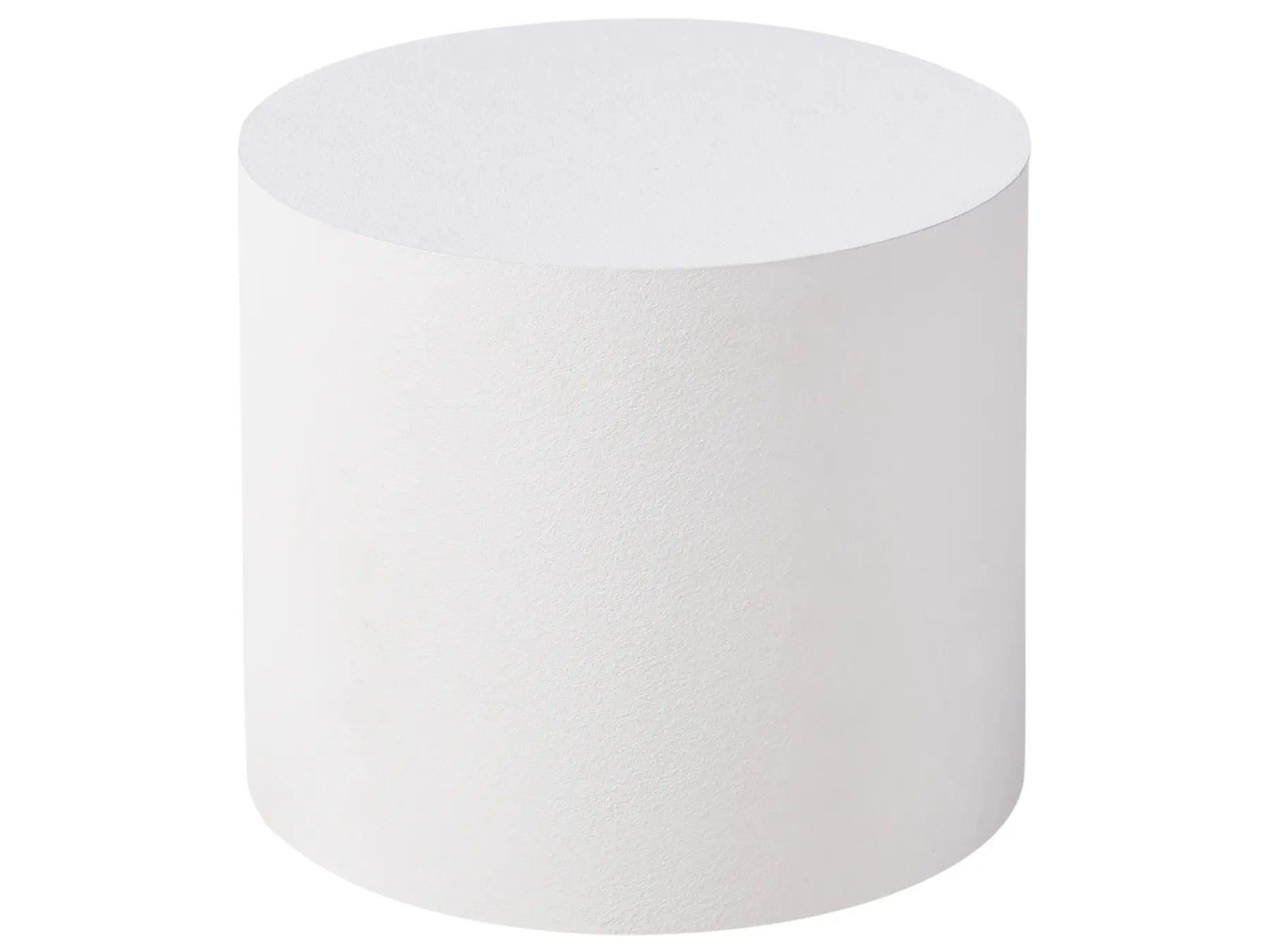 Set of 2 Coffee Tables MANTI White