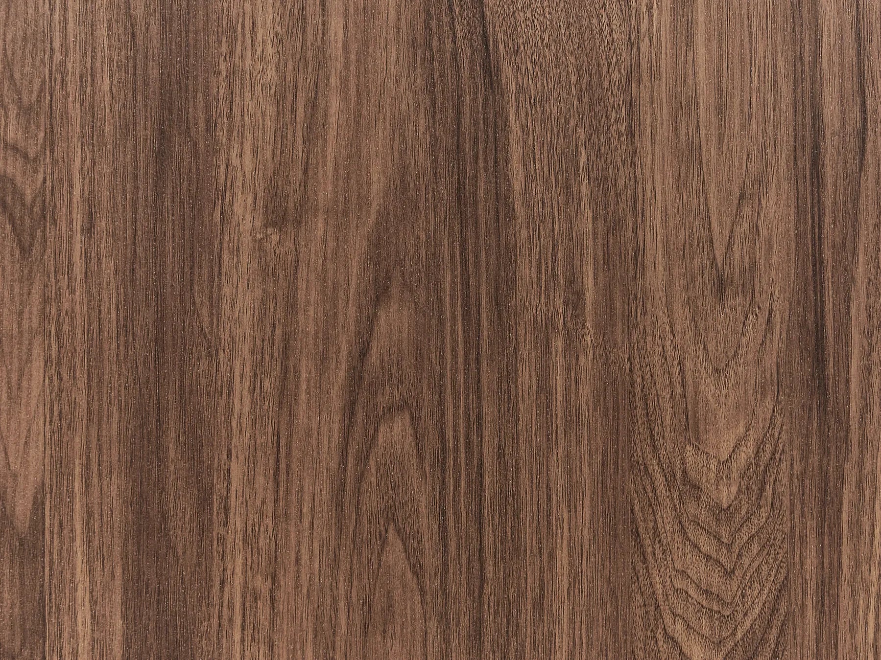 Extending Dining Table FRIONA Dark Brown 110/140 cm 110 cm