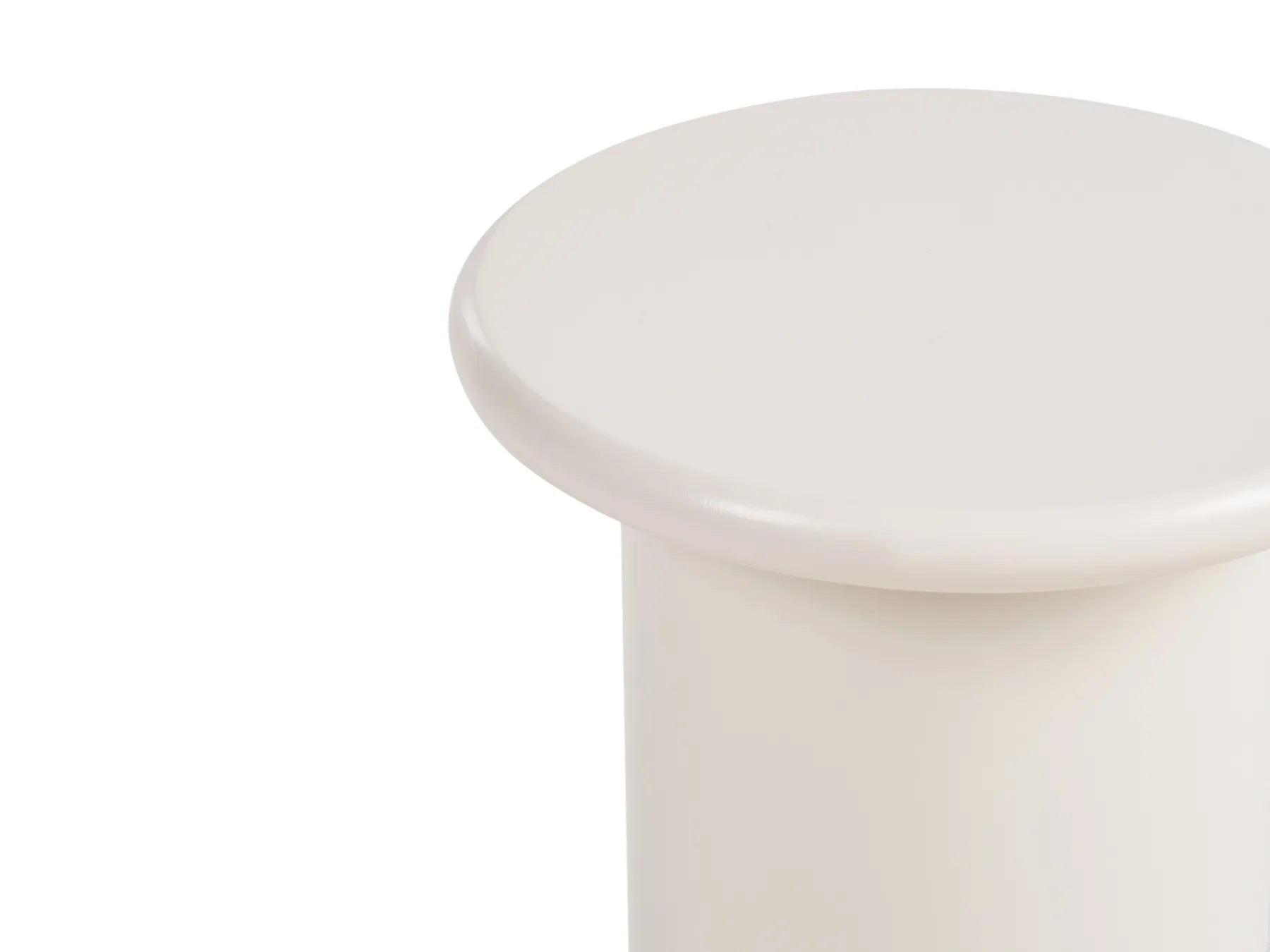 Side Table CAMPTI White