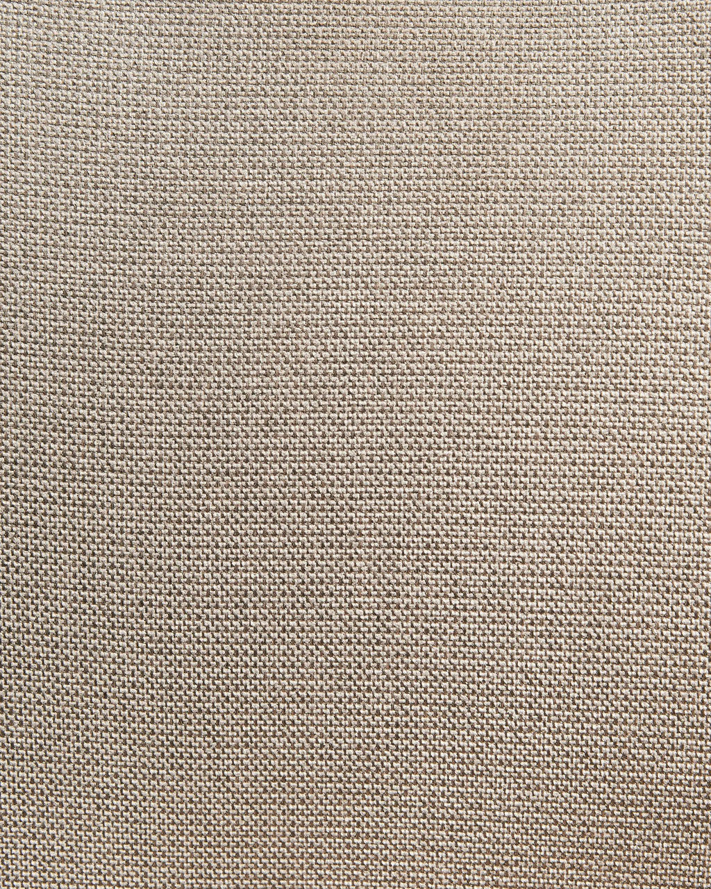 Set of 2 Dining Chairs AMITY Fabric Taupe