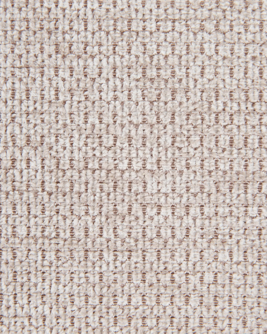 Recliner Chair EVERTON with Footrest Fabric Beige