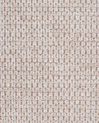 Recliner Chair EVERTON with Footrest Fabric Beige