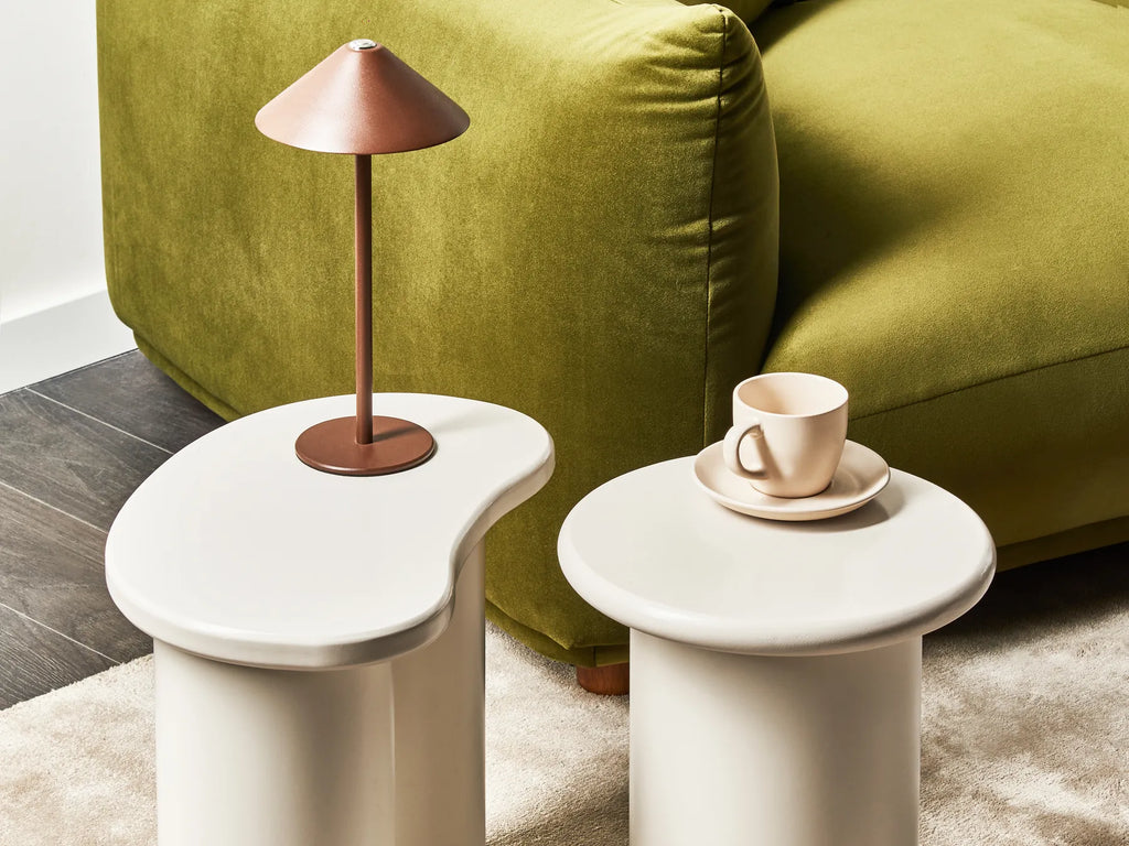 Side Table INGLIS White