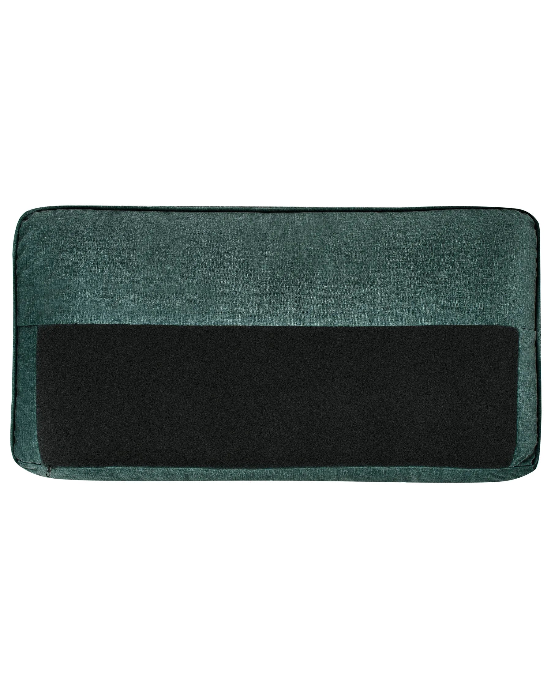 Armchair SAVALEN Velvet Dark Green