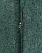 Armchair SAVALEN Velvet Dark Green