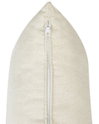 Armchair KUNES Fabric Light Beige