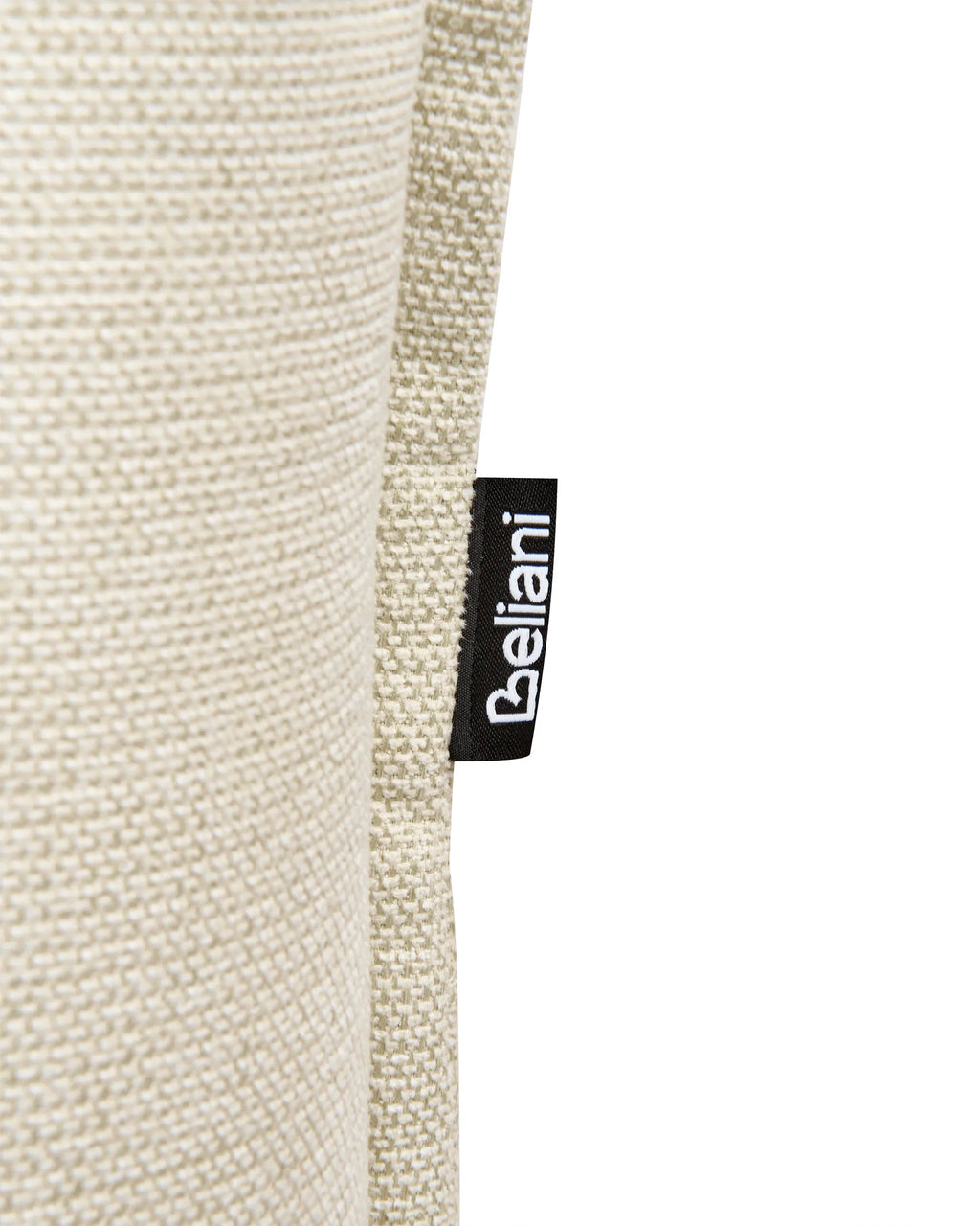 Armchair KUNES Fabric Light Beige
