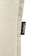 Armchair KUNES Fabric Light Beige