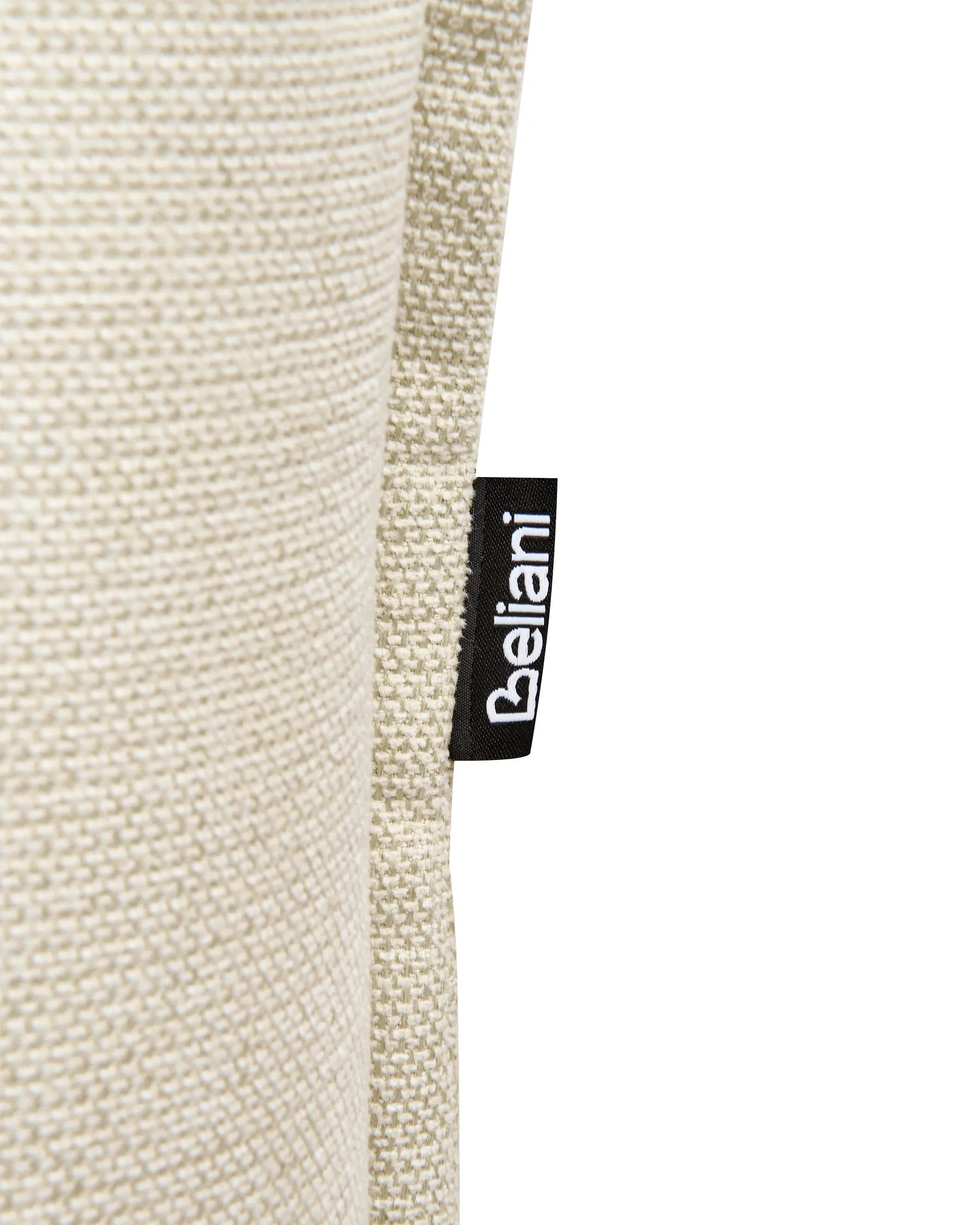 Armchair KUNES Fabric Light Beige