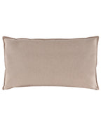 Armchair KUNES Fabric Taupe