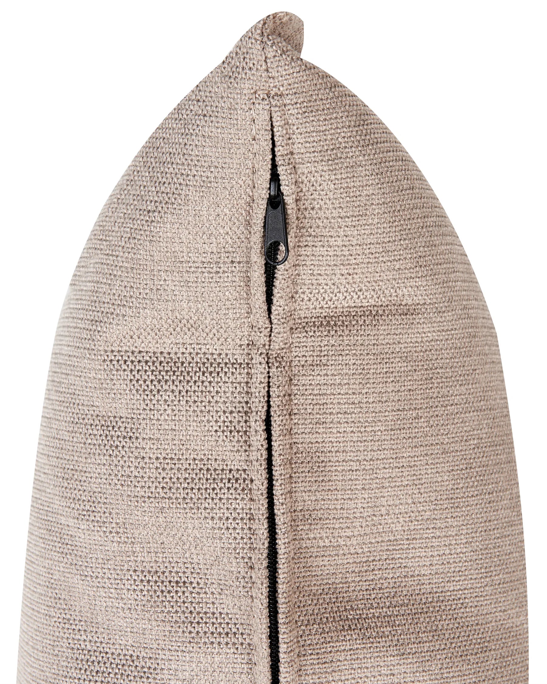 Armchair KUNES Fabric Taupe
