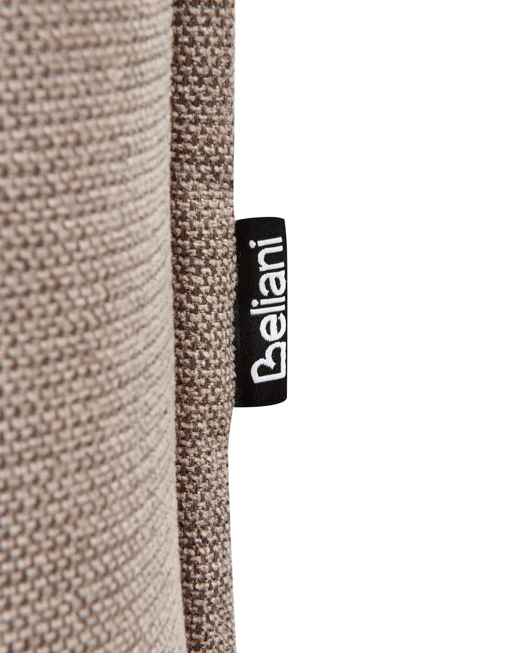 Armchair KUNES Fabric Taupe