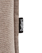 Armchair KUNES Fabric Taupe
