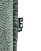 Armchair KUNES Fabric Light Green
