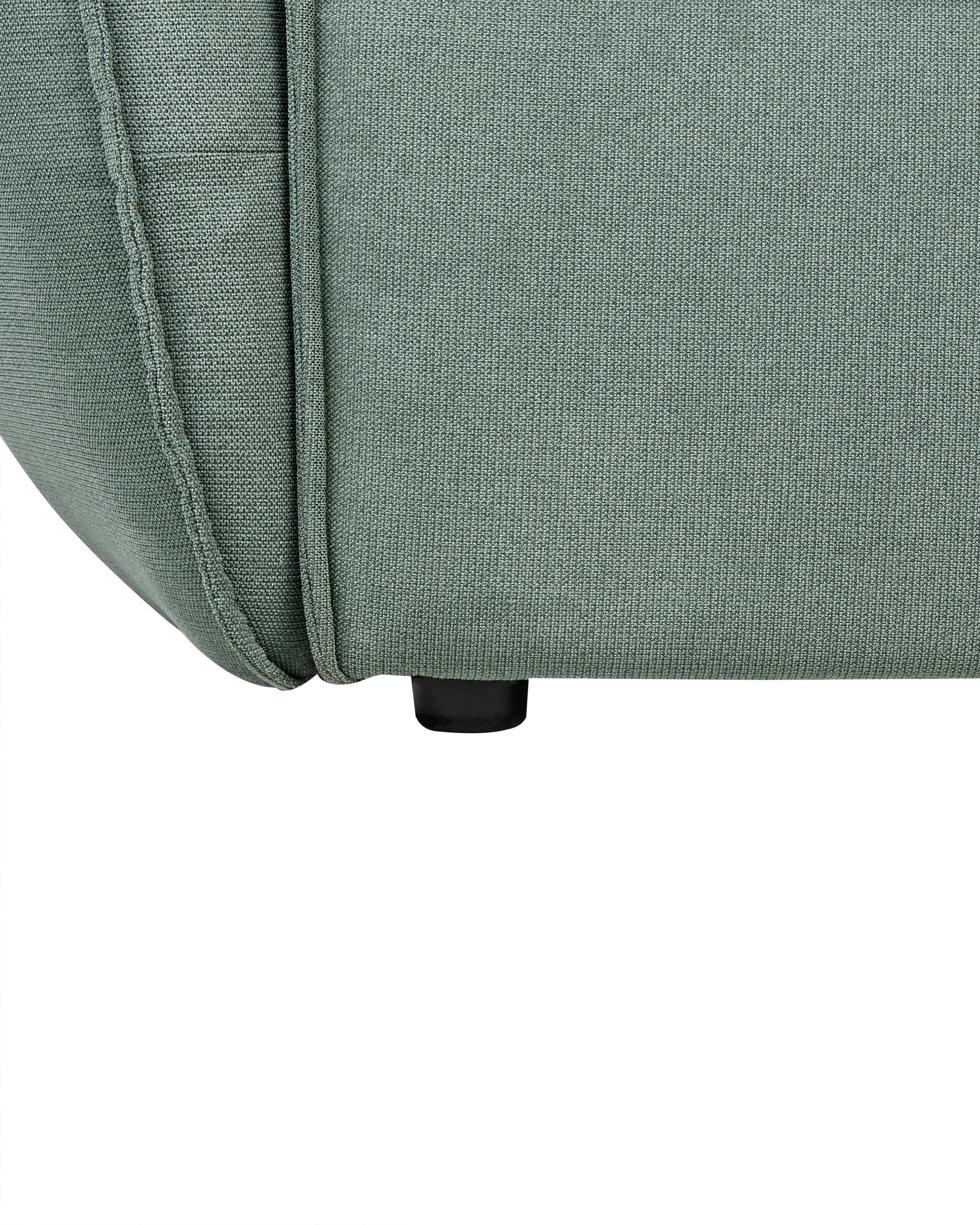Armchair KUNES Fabric Light Green