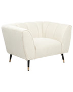 Armchair ORSTA Fabric Light Beige