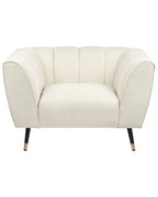 Armchair ORSTA Fabric Light Beige