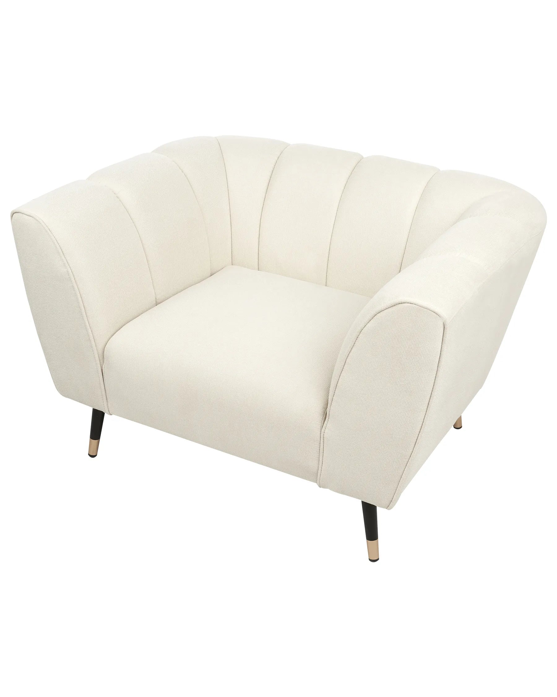 Armchair ORSTA Fabric Light Beige