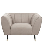 Armchair ORSTA Fabric Taupe