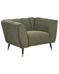 Armchair ORSTA Fabric Green