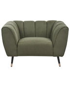 Armchair ORSTA Fabric Green