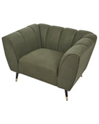 Armchair ORSTA Fabric Green